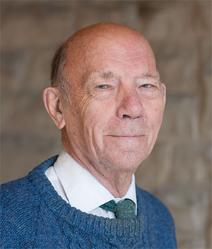Prof Robert van Huystee 2017