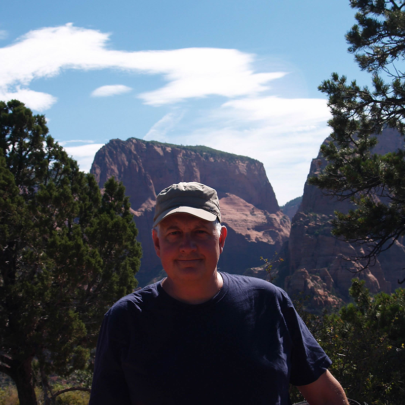 Christopher G. Brown