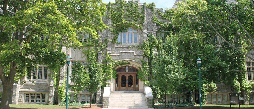 building facade