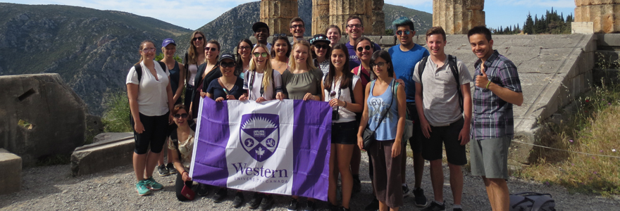group in greece