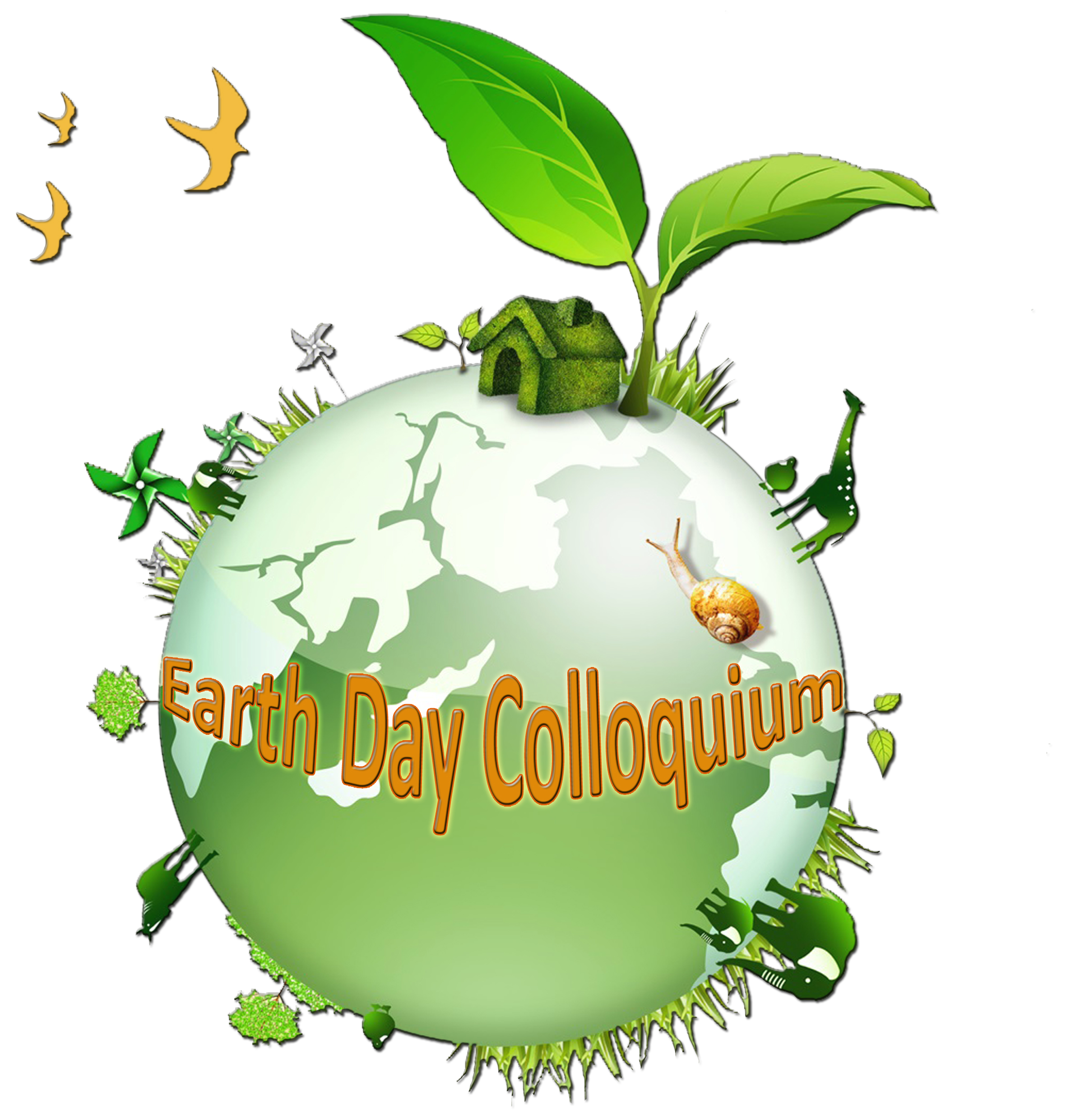 Earth Day Colloquium 2014 @ Western  Home