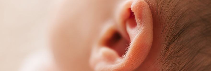 infant hearing