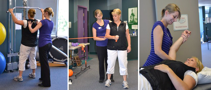 Universities Physical Therapy Programs