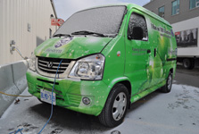 Electric & hybrid vehicles