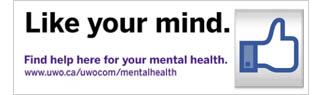 Link to mental health information