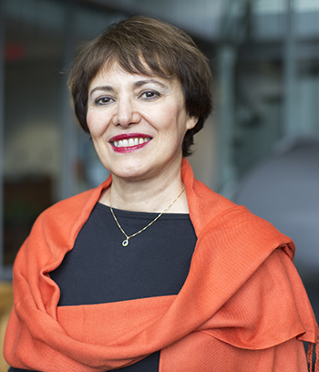 Homa Hoodfar, Professor Emerita, Concordia University
