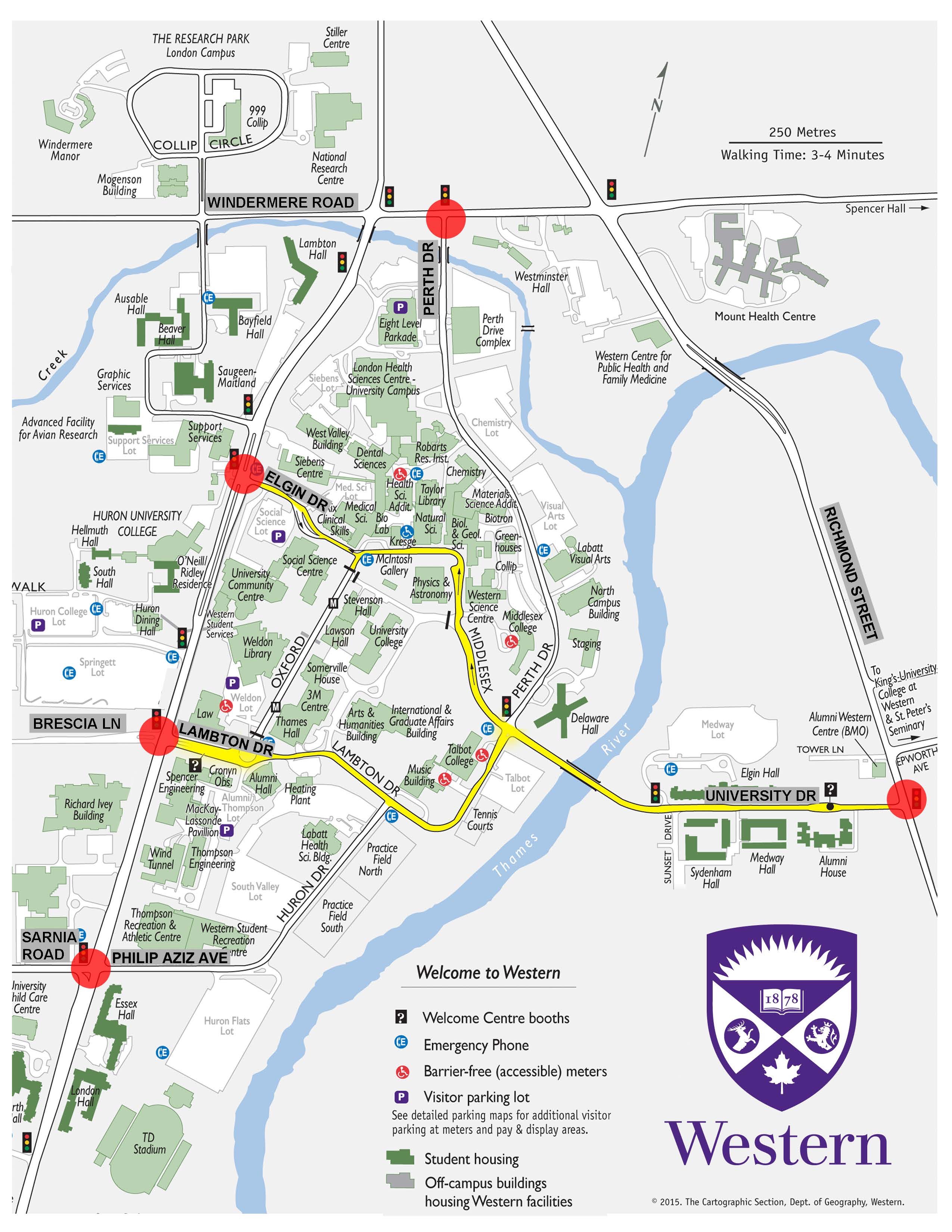Public Accountability Key Resources Western University