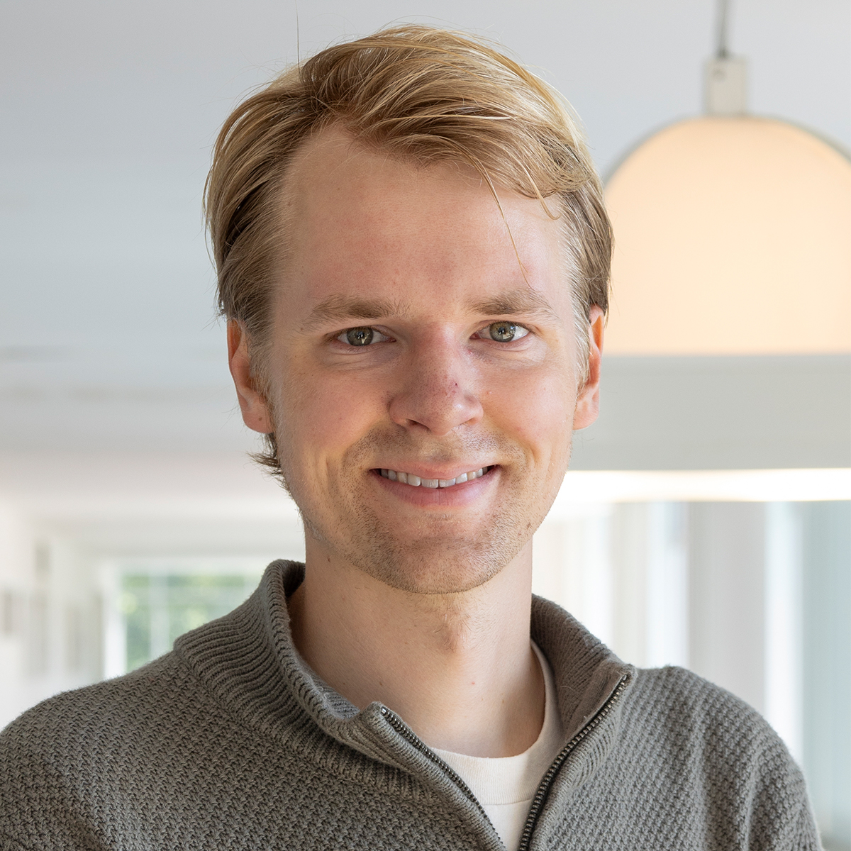 James Bootsma Headshot