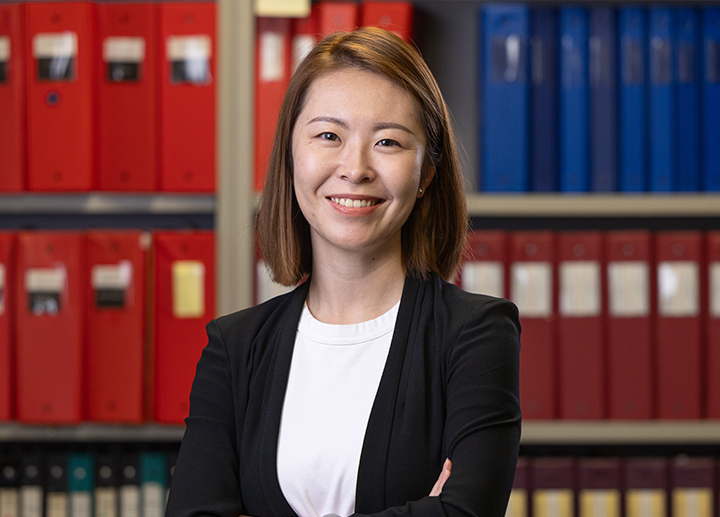 Headshot of Yihan Sun