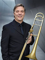 James Miller, trombone