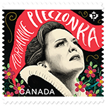 Adrianne Pieczonka - Canada Post