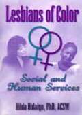 Lesbians of Color book cover.