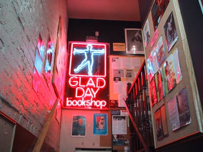 Glad Day Bookshop