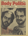 Issue No. 27 Cover, 1976 (363726 bytes)