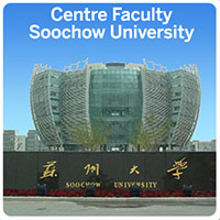 Centre faculty Soochow University