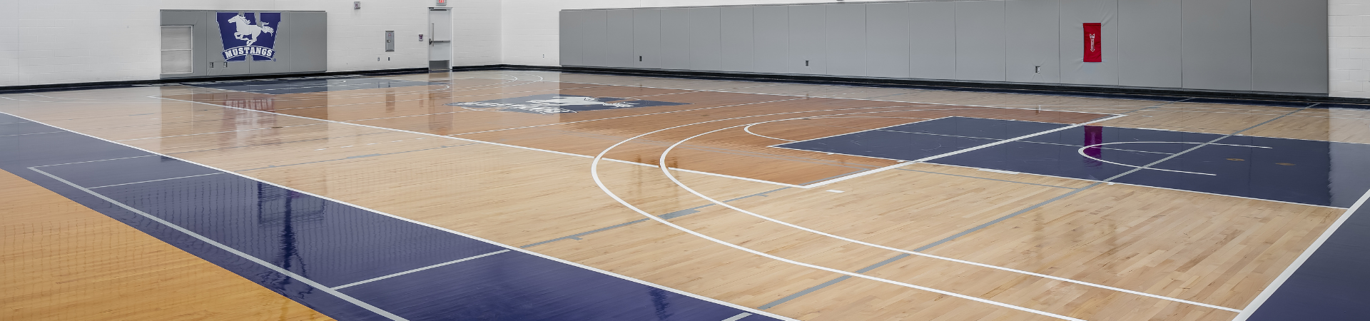 Several children engaging in arts & crafts.