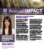 Annual Impact cover