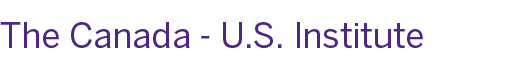 Canada US Institute