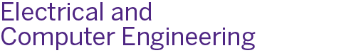 Electrical and Computer Engineering
