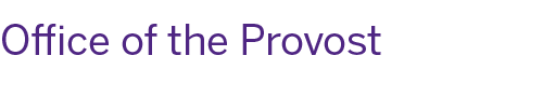Office of the Provost