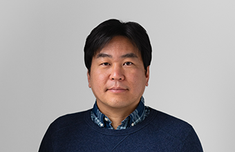 Portrait of Katsu Goda