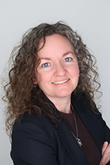 Portrait of Lee-Ann Briere