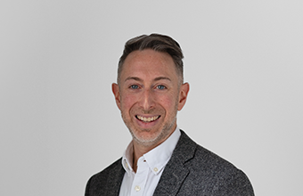 Portrait of Ryan Liss