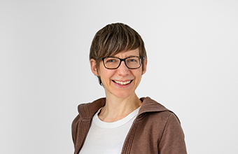 Portrait of Marieke Mur