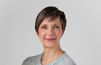 Portrait of Valerie Oosterveld