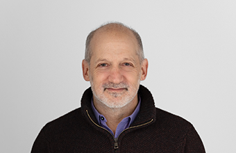 Portrait of Keith Porter
