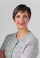 Headshot of Valerie Oosterveld