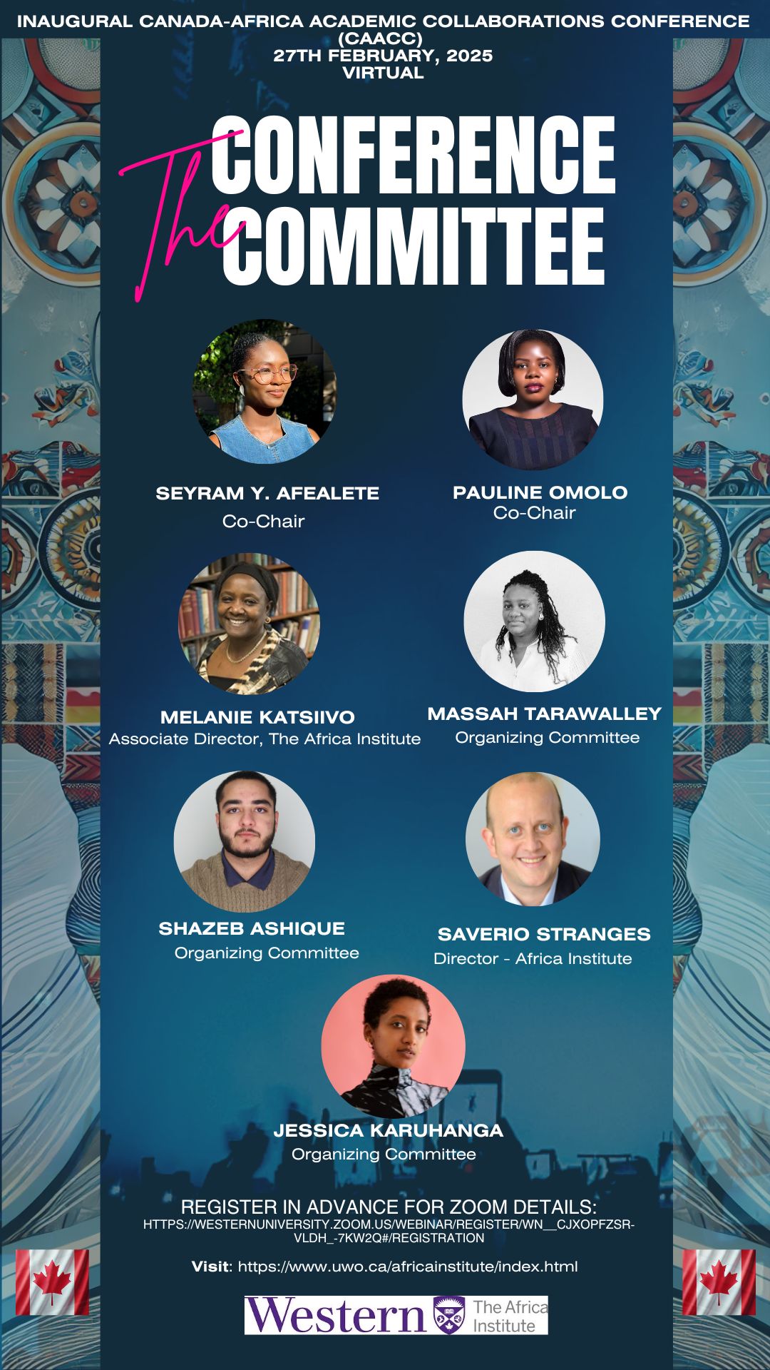 The Conference Committee