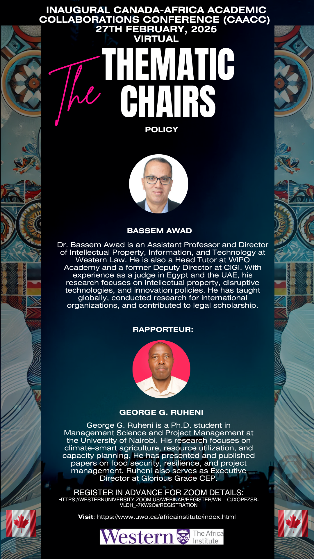 Policy Chairs
