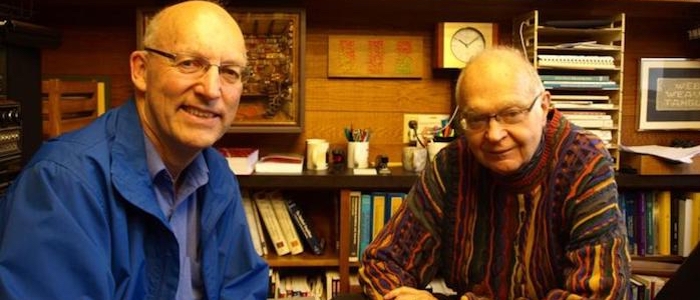 With Knuth 2014