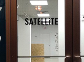Satellite Project Space