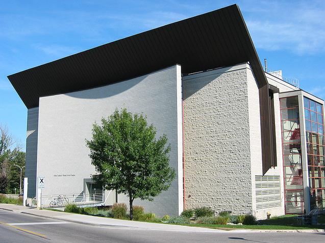 Visual Arts Building