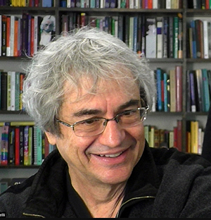 Photograph of Carlo Rovelli