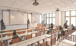 classroom