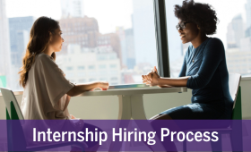 Internship Hiring Process