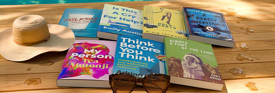 From stories of land, loss and friendship to new ways of understanding your brain
