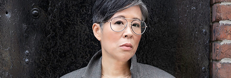 Lisa Ko encourages students to write in community and closely observe the world around them