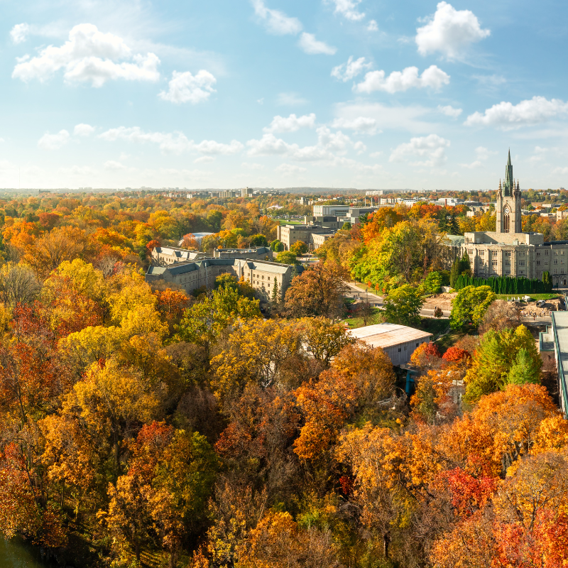 University College exterior