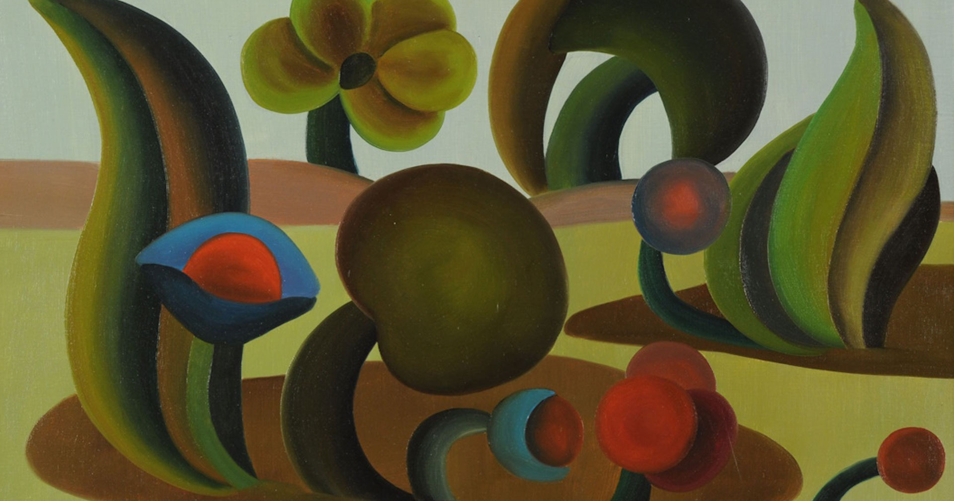 Brazilian art collection inspires new exhibition at Museum London