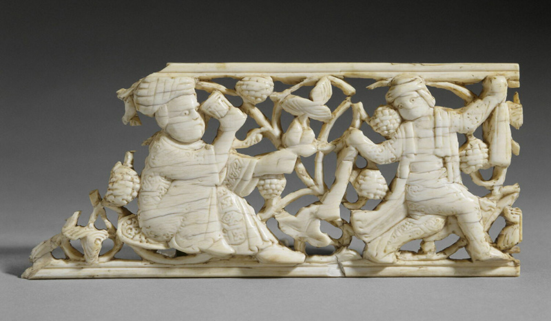 ivory sculpture