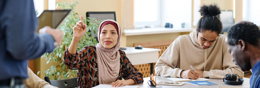 Idioms are part of daily communication that we often take for granted as readily understood, but when it comes to people who are new to a community, nothing could be further from the truth. (Adobe Images)