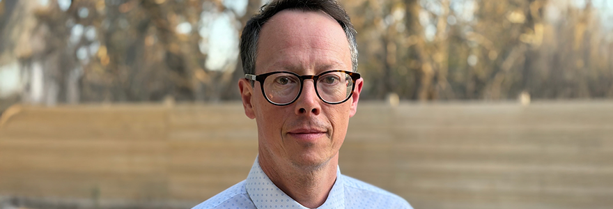 Brett Buchanan, MA’99, returns to Western to take on a five-year term as dean of the Faculty of Arts and Humanities.