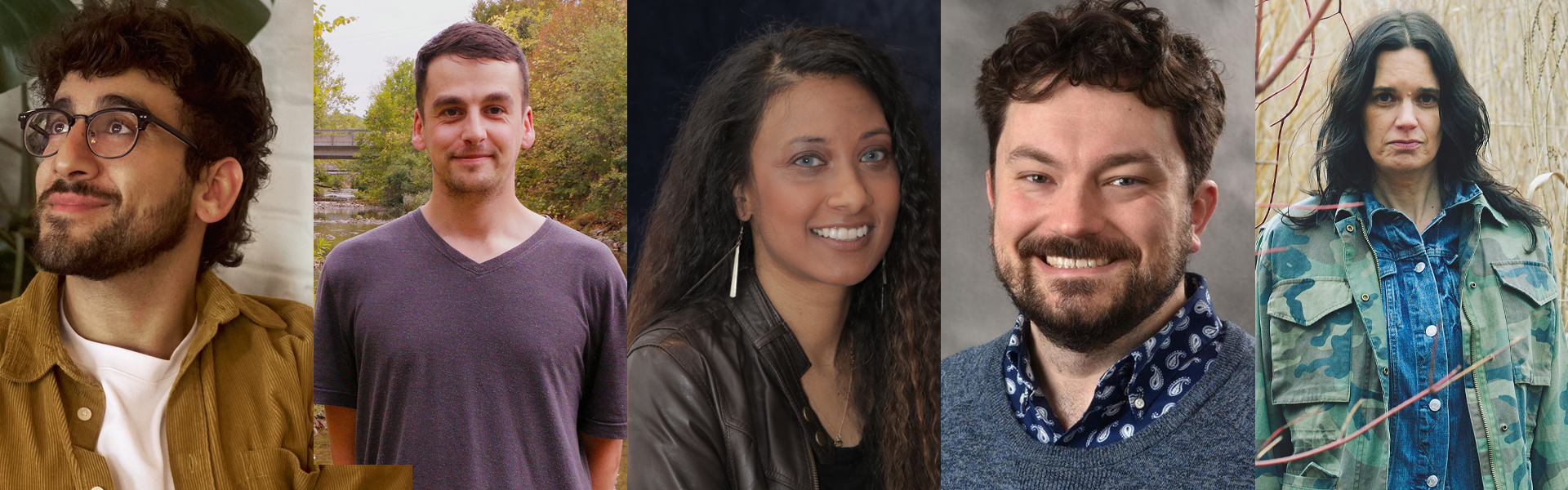 Makram Ayache, Brendon Samuels, Leanne Betasamosake Simpson