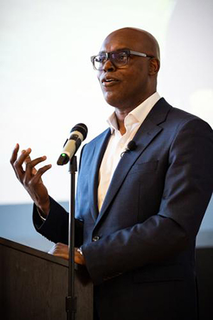 Cameron Bailey delivers the 2023 Duncanson Lecture