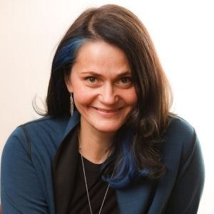A portrait of Jillian Horton