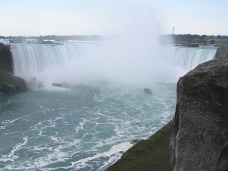 Horseshoe Falls